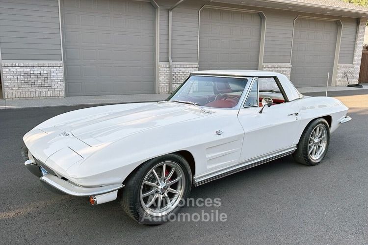 Chevrolet Corvette C2 - <small></small> 75.000 € <small>TTC</small> - #18