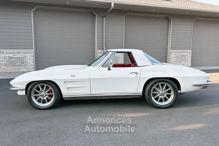 Chevrolet Corvette C2 - <small></small> 75.000 € <small>TTC</small> - #19