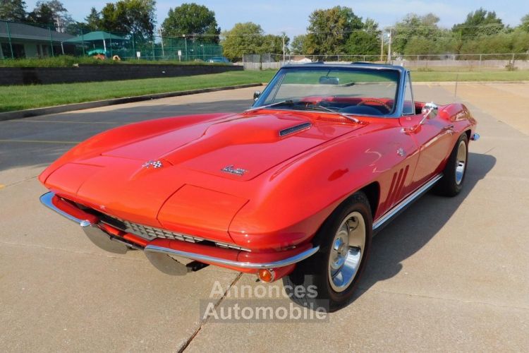 Chevrolet Corvette C2 - <small></small> 74.000 € <small>TTC</small> - #1