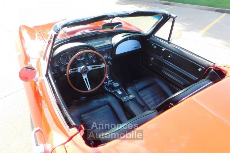 Chevrolet Corvette C2 - <small></small> 74.000 € <small>TTC</small> - #4