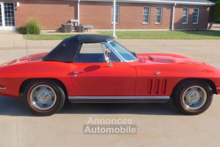 Chevrolet Corvette C2 - <small></small> 74.000 € <small>TTC</small> - #5