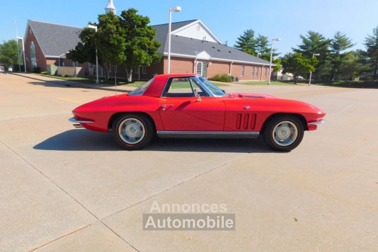 Chevrolet Corvette C2 - <small></small> 74.000 € <small>TTC</small> - #6