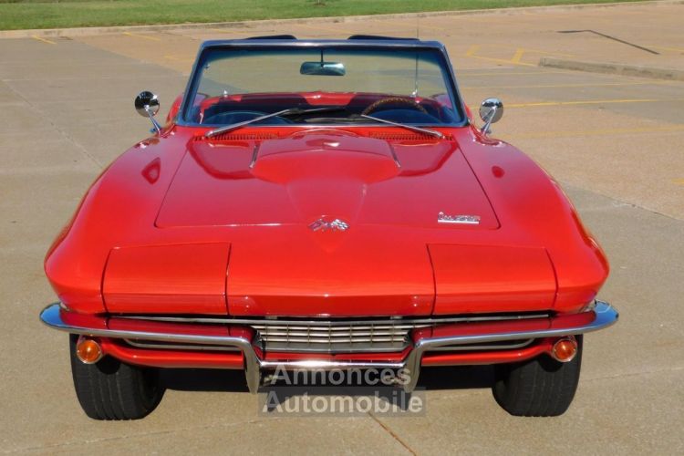 Chevrolet Corvette C2 - <small></small> 74.000 € <small>TTC</small> - #7