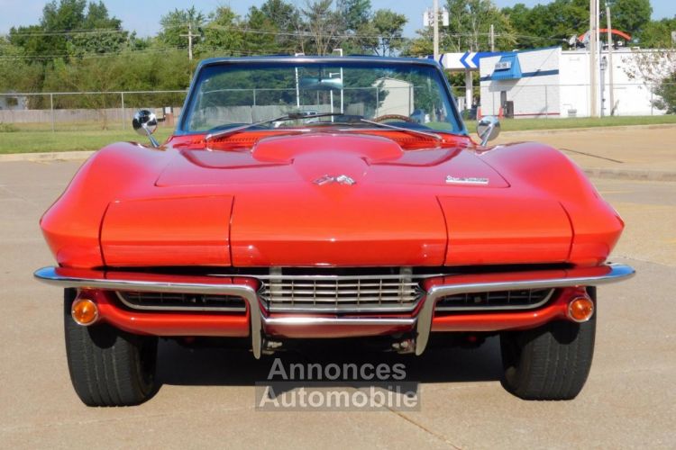 Chevrolet Corvette C2 - <small></small> 74.000 € <small>TTC</small> - #8