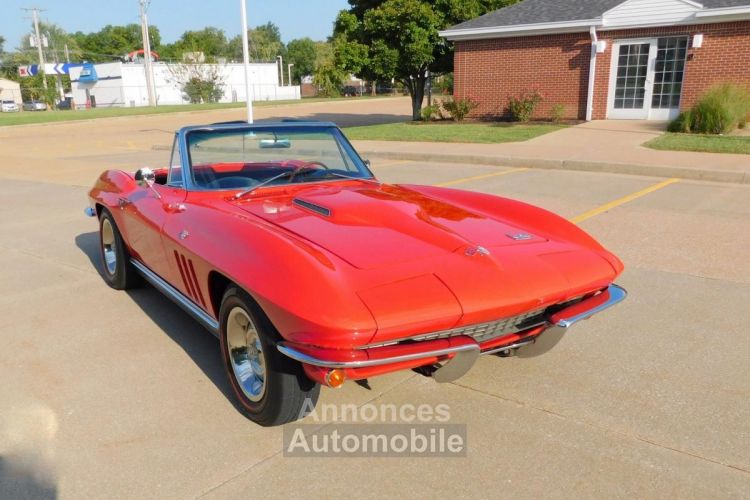 Chevrolet Corvette C2 - <small></small> 74.000 € <small>TTC</small> - #9