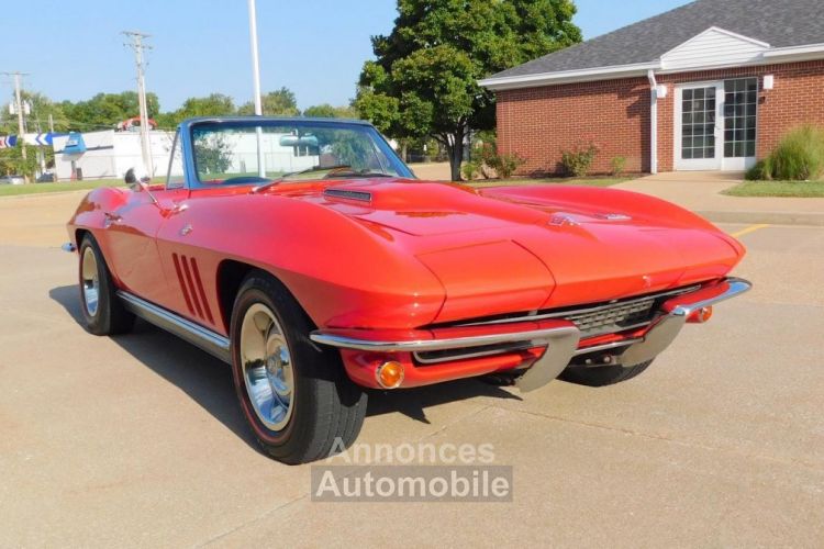 Chevrolet Corvette C2 - <small></small> 74.000 € <small>TTC</small> - #10