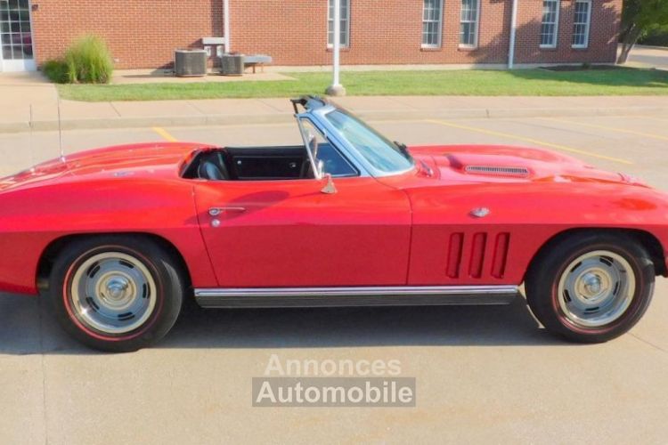 Chevrolet Corvette C2 - <small></small> 74.000 € <small>TTC</small> - #11