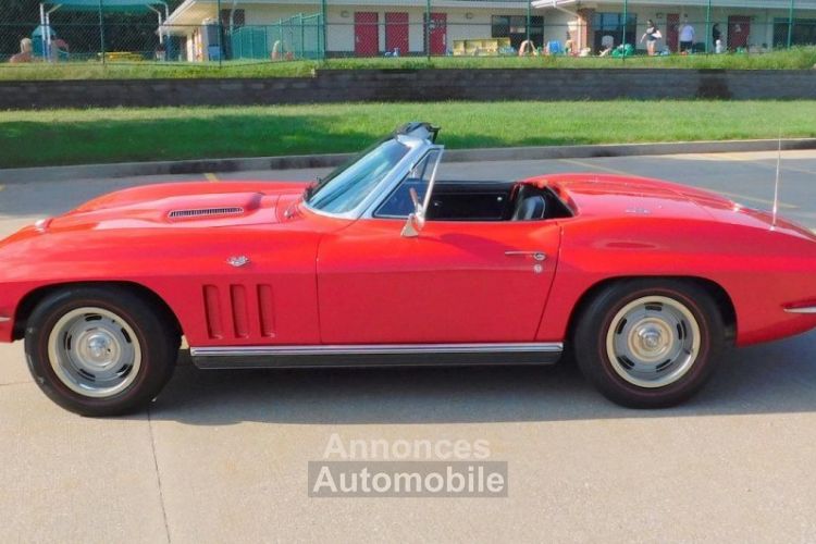 Chevrolet Corvette C2 - <small></small> 74.000 € <small>TTC</small> - #13