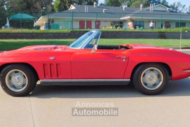 Chevrolet Corvette C2 - <small></small> 74.000 € <small>TTC</small> - #14