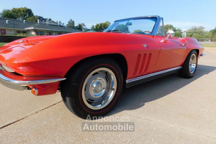 Chevrolet Corvette C2 - <small></small> 74.000 € <small>TTC</small> - #40