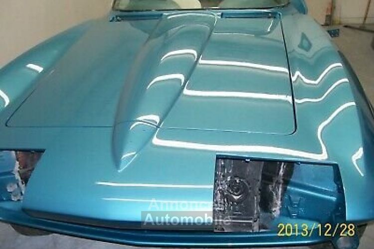 Chevrolet Corvette C2 - <small></small> 103.000 € <small>TTC</small> - #22