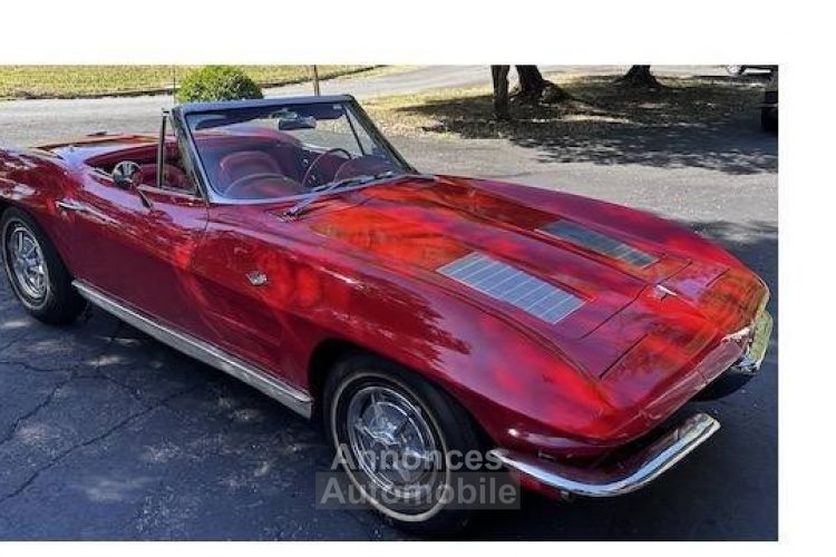 Chevrolet Corvette C2 - <small></small> 59.000 € <small>TTC</small> - #1