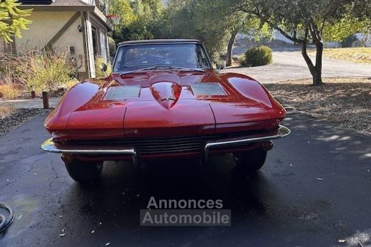 Chevrolet Corvette C2 - <small></small> 59.000 € <small>TTC</small> - #3