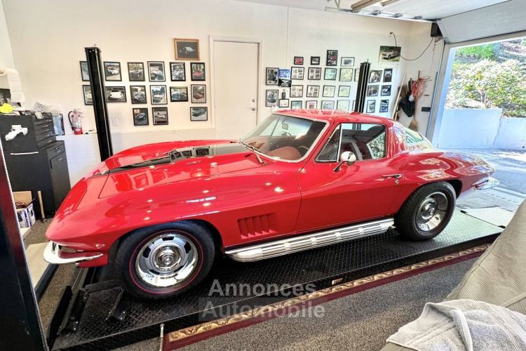 Chevrolet Corvette C2 - <small></small> 131.000 € <small>TTC</small> - #1