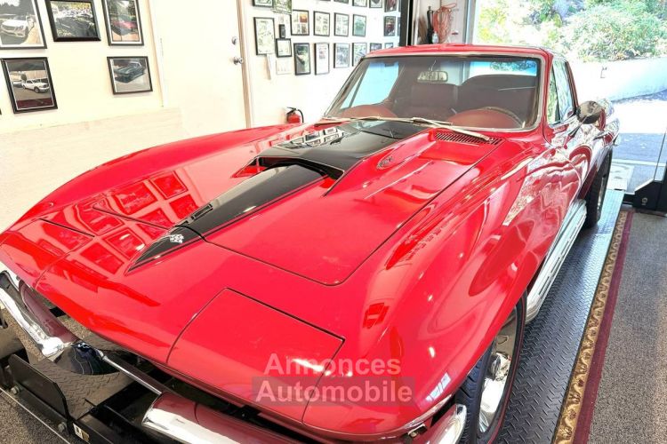 Chevrolet Corvette C2 - <small></small> 131.000 € <small>TTC</small> - #2