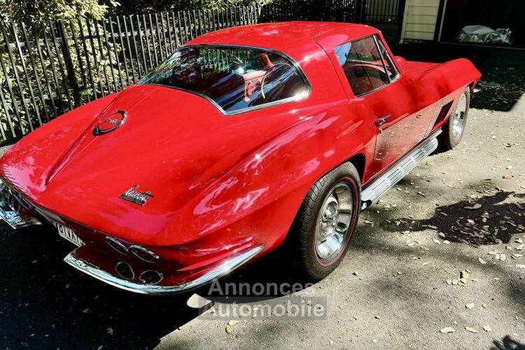 Chevrolet Corvette C2 - <small></small> 131.000 € <small>TTC</small> - #7