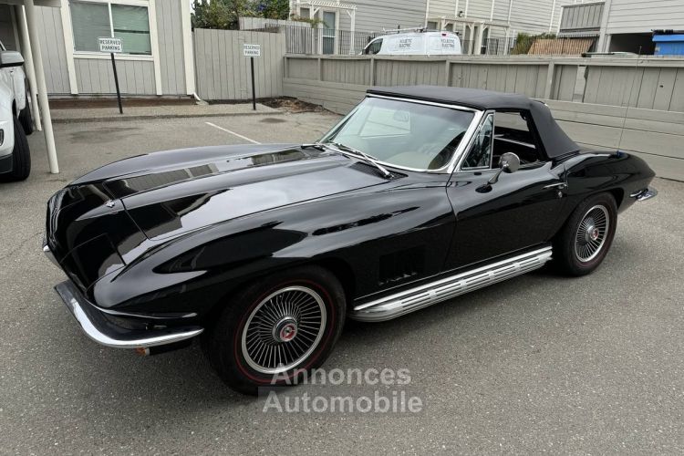 Chevrolet Corvette C2 - <small></small> 94.000 € <small>TTC</small> - #1