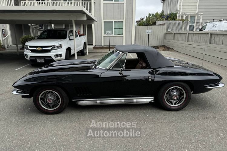 Chevrolet Corvette C2 - <small></small> 94.000 € <small>TTC</small> - #2