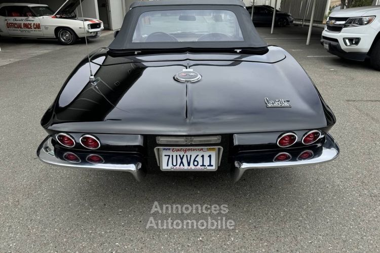 Chevrolet Corvette C2 - <small></small> 94.000 € <small>TTC</small> - #4