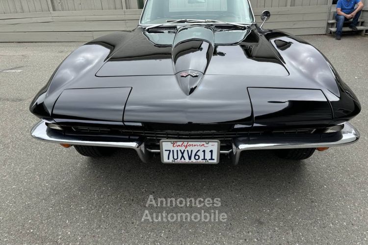 Chevrolet Corvette C2 - <small></small> 94.000 € <small>TTC</small> - #5