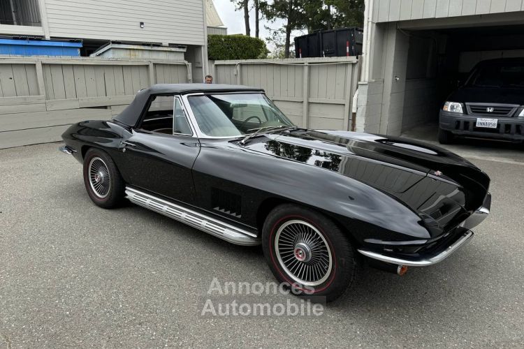 Chevrolet Corvette C2 - <small></small> 94.000 € <small>TTC</small> - #6