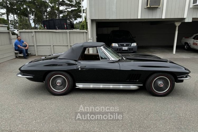 Chevrolet Corvette C2 - <small></small> 94.000 € <small>TTC</small> - #7