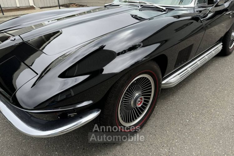 Chevrolet Corvette C2 - <small></small> 94.000 € <small>TTC</small> - #12