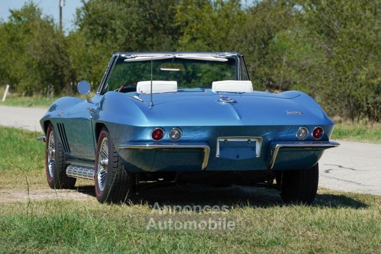 Chevrolet Corvette C2 - <small></small> 97.000 € <small>TTC</small> - #5