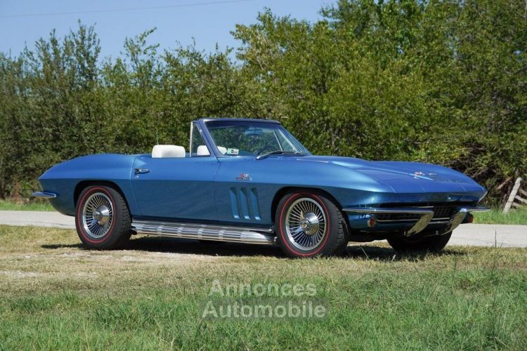 Chevrolet Corvette C2 - <small></small> 97.000 € <small>TTC</small> - #12