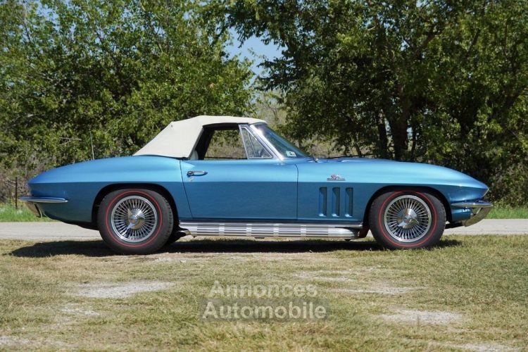 Chevrolet Corvette C2 - <small></small> 97.000 € <small>TTC</small> - #31