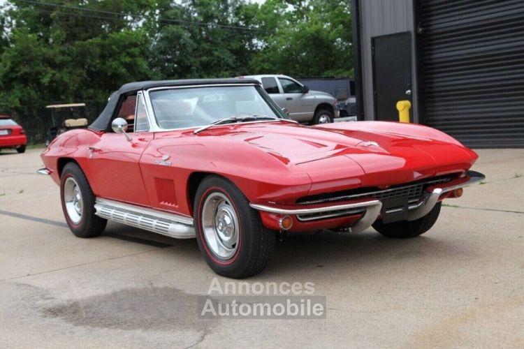 Chevrolet Corvette C2 - <small></small> 100.000 € <small>TTC</small> - #1