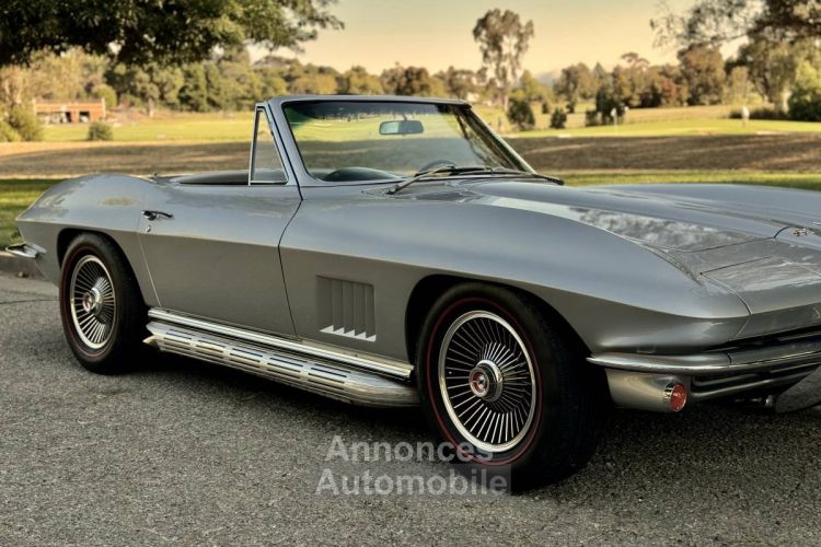 Chevrolet Corvette C2 - <small></small> 88.000 € <small>TTC</small> - #1