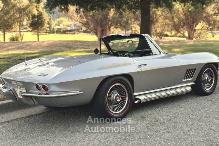 Chevrolet Corvette C2 - <small></small> 88.000 € <small>TTC</small> - #4