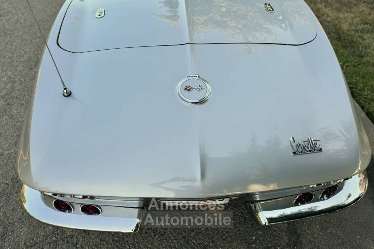 Chevrolet Corvette C2 - <small></small> 88.000 € <small>TTC</small> - #6