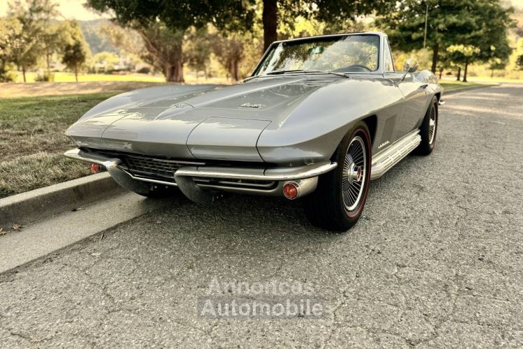 Chevrolet Corvette C2 - <small></small> 88.000 € <small>TTC</small> - #9