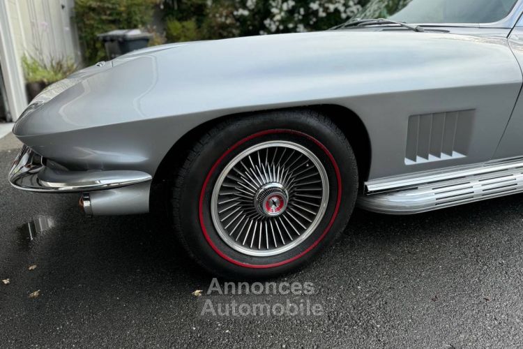 Chevrolet Corvette C2 - <small></small> 88.000 € <small>TTC</small> - #10