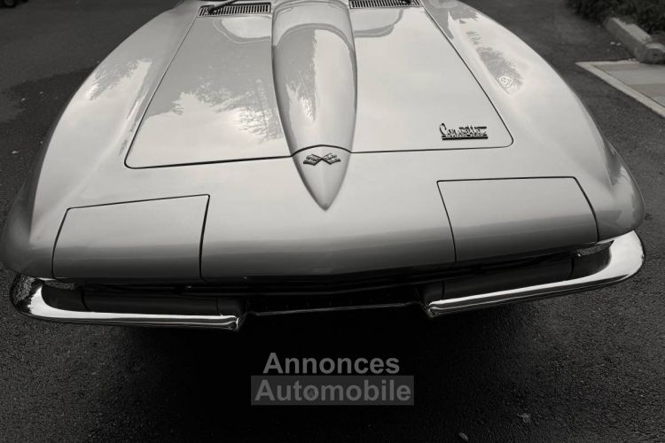 Chevrolet Corvette C2 - <small></small> 88.000 € <small>TTC</small> - #11