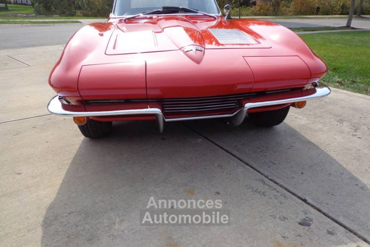 Chevrolet Corvette C2 - <small></small> 66.000 € <small>TTC</small> - #8