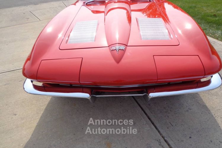 Chevrolet Corvette C2 - <small></small> 66.000 € <small>TTC</small> - #19