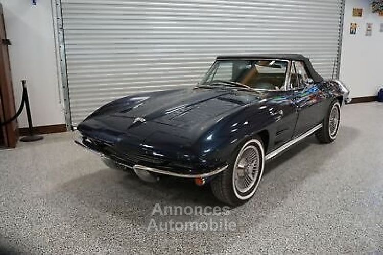 Chevrolet Corvette C2 - <small></small> 94.000 € <small>TTC</small> - #1