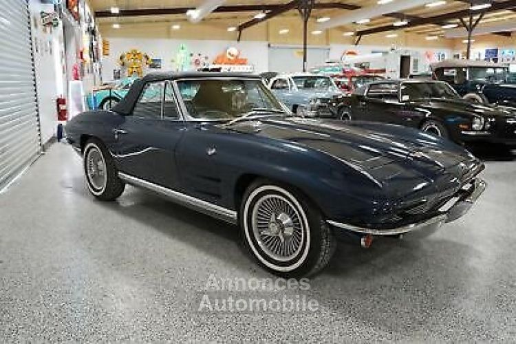 Chevrolet Corvette C2 - <small></small> 94.000 € <small>TTC</small> - #4