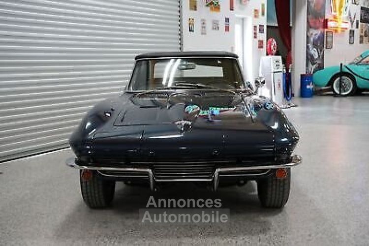 Chevrolet Corvette C2 - <small></small> 94.000 € <small>TTC</small> - #7