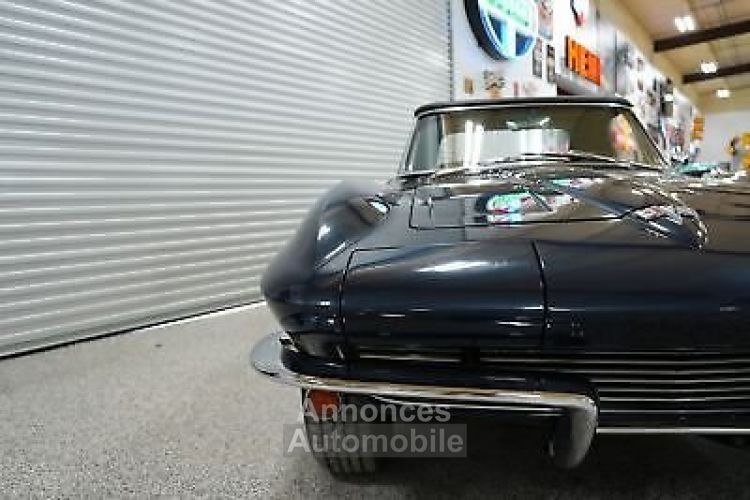 Chevrolet Corvette C2 - <small></small> 94.000 € <small>TTC</small> - #9