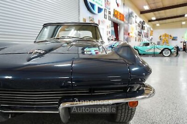 Chevrolet Corvette C2 - <small></small> 94.000 € <small>TTC</small> - #10