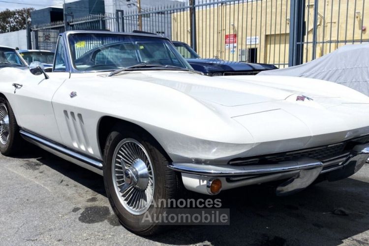 Chevrolet Corvette C2 - <small></small> 84.000 € <small>TTC</small> - #1