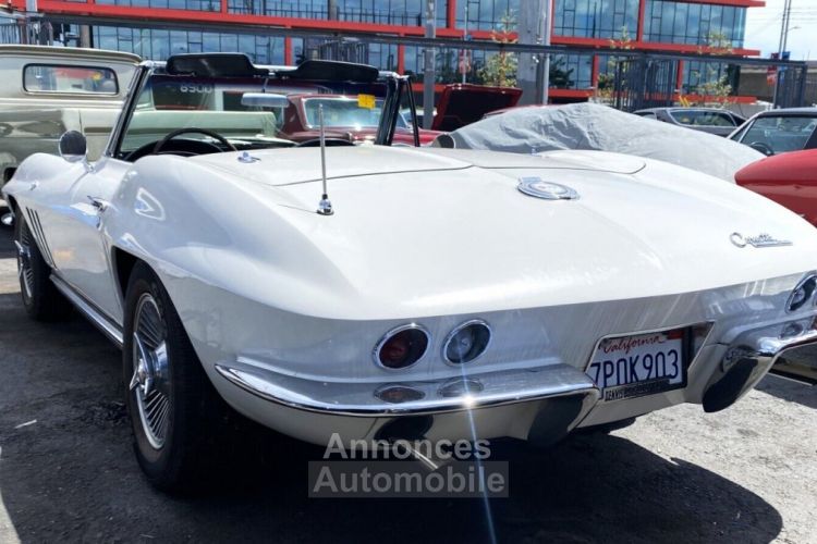 Chevrolet Corvette C2 - <small></small> 84.000 € <small>TTC</small> - #2