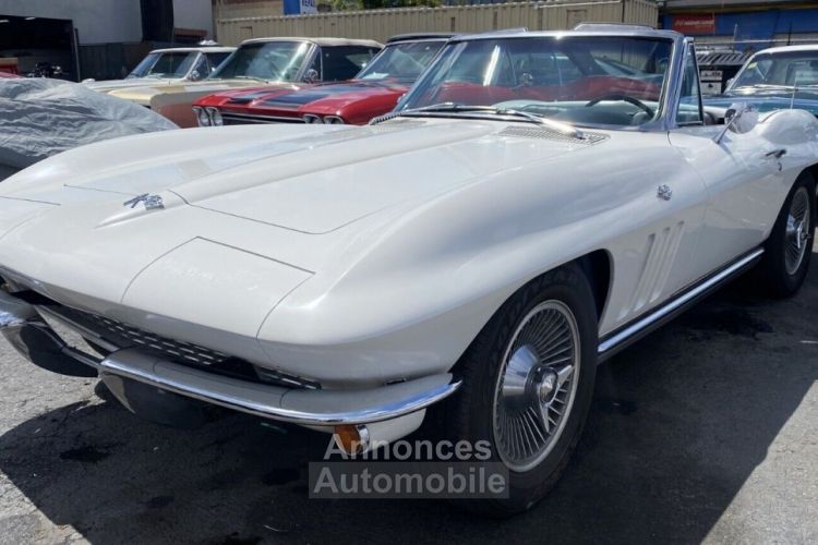 Chevrolet Corvette C2 - <small></small> 84.000 € <small>TTC</small> - #3