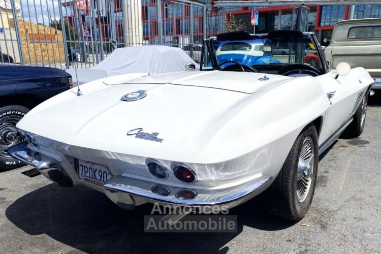 Chevrolet Corvette C2 - <small></small> 84.000 € <small>TTC</small> - #4