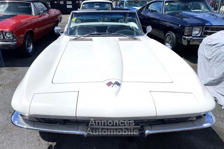 Chevrolet Corvette C2 - <small></small> 84.000 € <small>TTC</small> - #6