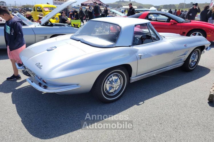 Chevrolet Corvette C2 - <small></small> 71.000 € <small>TTC</small> - #3